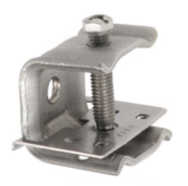 【61-1523-1010】日本テレガートナー MCM (M10) Pat. Clamp ﾛｯｷﾝｸﾞｸﾗﾝﾌﾟ