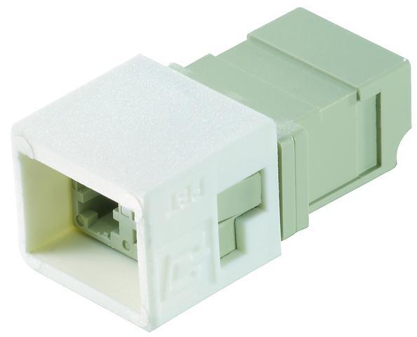 【F80074A0000】日本テレガートナー STX LC-D adaptor MM