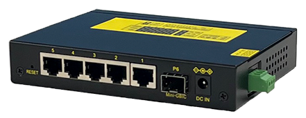 【NGD-600-C】日本テレガートナー NGC-600-C ｽｲｯﾁﾝｸﾞﾊﾌﾞ TPx5 SFPx1 10/100/1000Mbps ﾏﾈｼﾞﾒﾝﾄ