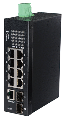 【NGS-1060】日本テレガートナー NGS-1060 ｽｲｯﾁﾝｸﾞﾊﾌﾞ TPx8/SFPx2