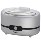 【VD-UC50A-SV】ViAlegre（ビアレグレ） 超音波洗浄器