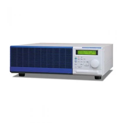 【PCZ3000A SR WITH CAL】菊水電子工業　大容量交流電子負荷装置