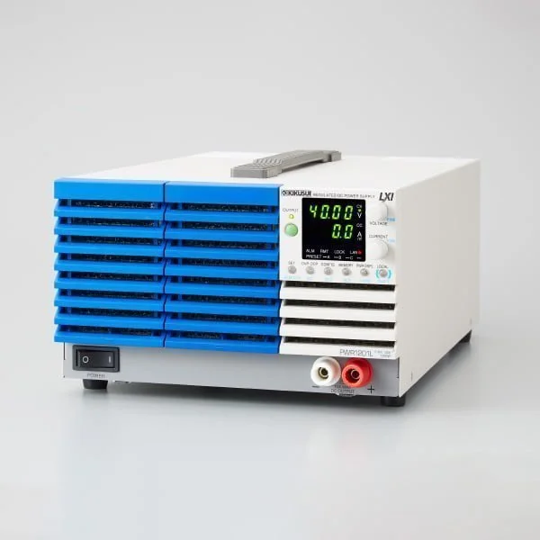 【PWR1201L】菊水電子工業　コンパクト・ワイドレンジ直流安定化電源