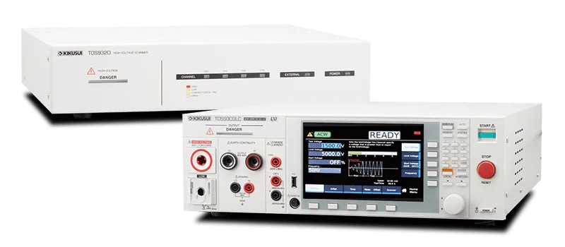 【TOS7210S(SPEC80776)】菊水電子工業　PID用絶縁試験器