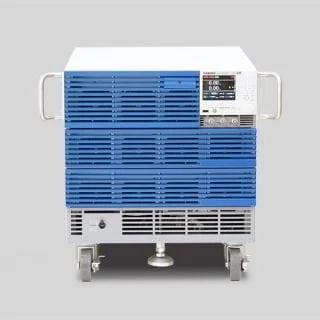 【PLZ12005WH2】菊水電子工業　高電圧大容量直流電子負荷装置