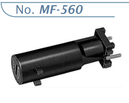 【MF-560】マル信無線電機 ヒューズホルダー