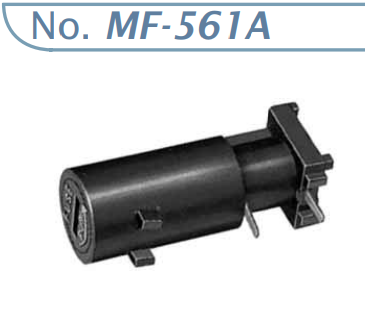 【MF-561A】マル信無線電機 ヒューズホルダー