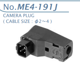 【ME4-191J】マル信無線電機 IRIS コネクター