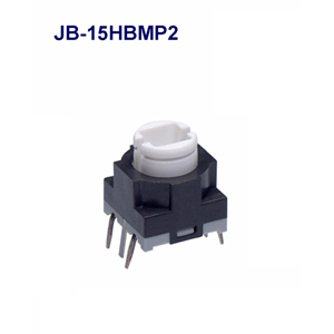 【JB-15HBMP2】NKKスイッチズ JB形 タクティルスイッチ  照光式押ボタンスイッチ