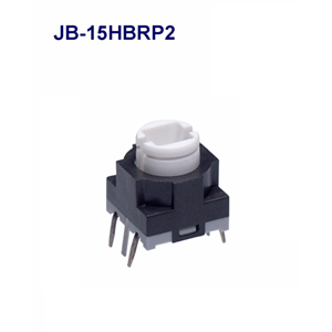 【JB-15HBRP2】NKKスイッチズ JB形 タクティルスイッチ