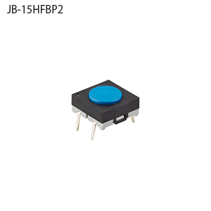 【JB-15FBP2】NKKスイッチズ JB形 タクティルスイッチ