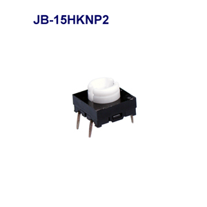 【JB-15HKNP2】NKKスイッチズ  タクティルスイッチ