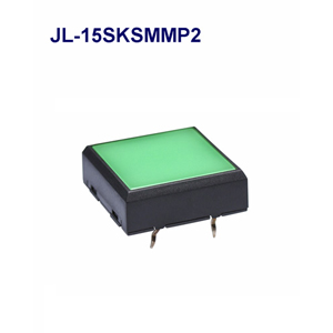 【JL-15SKSMMP2】NKKスイッチズ JL形 全面照光形押ボタンスイッチ