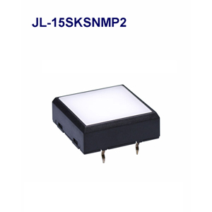 【JL-15SKSNMP2】NKKスイッチズ JL形 全面照光形押ボタンスイッチ