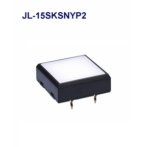 【JL-15SKSNYP2】NKKスイッチズ JL形 全面照光形押ボタンスイッチ