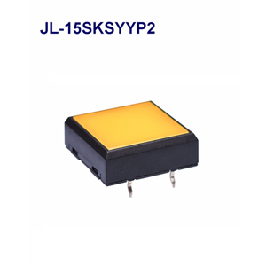 【JL-15SKSYYP2】NKKスイッチズ JL形 全面照光形押ボタンスイッチ