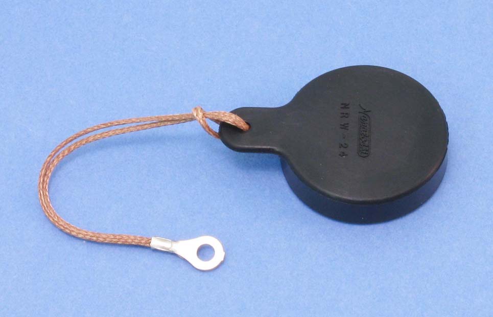 【NRW-24-RCA】七星科学研究所 樹脂製ワンタッチロック防水コネクタ NRWシリーズ