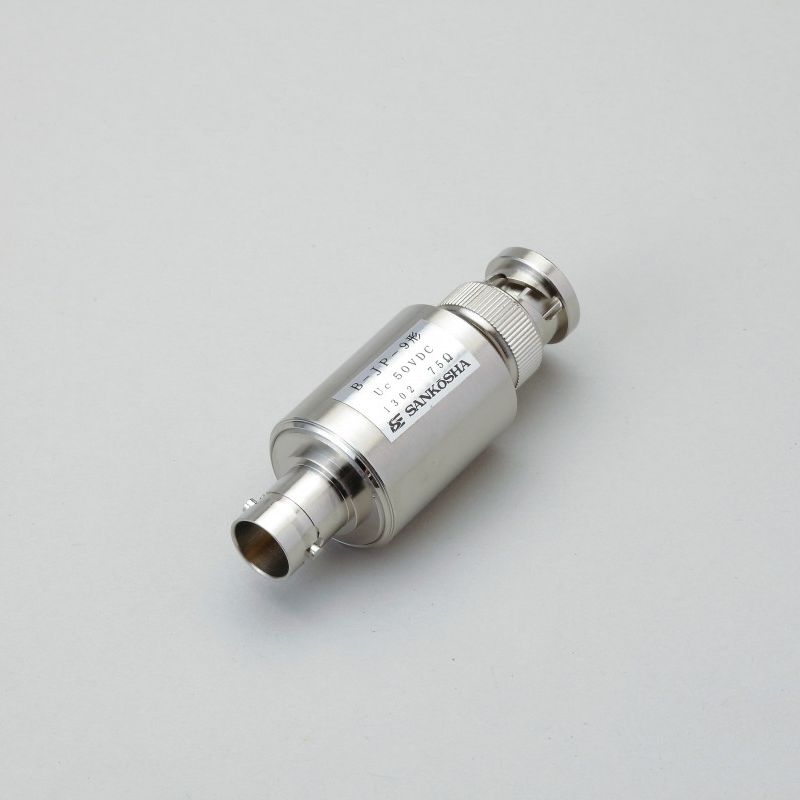 【B-JP-9】サンコーシャ 同軸用SPD コネクタ形状：BNC形