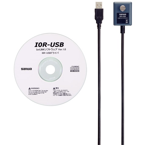 【I0R-USB+10Rﾘﾝｸ】三和電気計器