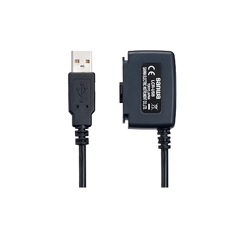 【LCR-USB】三和電気計器 アクセサリ 光リンク接続 : LCR USB接続ユニット

LCR-USB