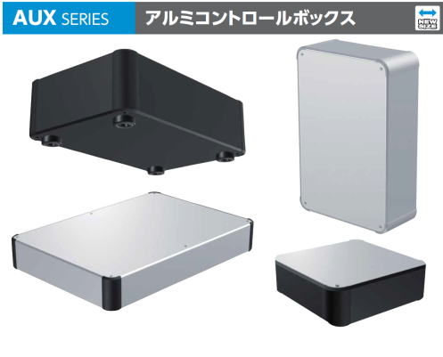 AUX66-16-16AP-SS タカチ電機工業 | 電子部品通販 BuhinDana