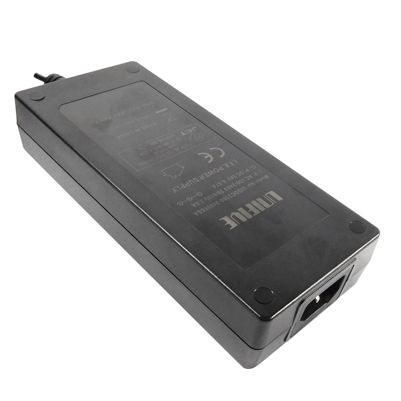 【UIDDC3160-120116SA】UNIFIVE(ユニファイブ） ACアダプター(ＡＣコード別売り) センタープラス（+）