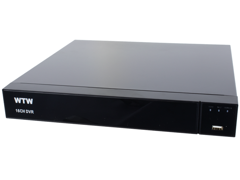 【WTW-DA1016GH-4TB】塚本無線　レコーダー