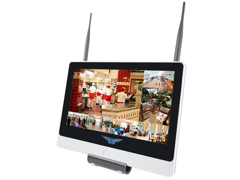 【WTW-EG2510WHA-4TB】塚本無線 防犯カメラ・レコーダー商品